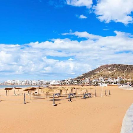 Appartement Neuf A Agadir Exterior foto